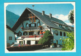 AK Gmünd. Fischertratten 3. Gasthof Fischerwirt. Familie Neuschitzer.