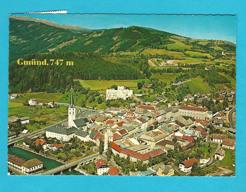 AK Gmünd.