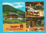 AK Gmünd. Rasthaus Eisentratten Emil Herzog. Laggen 19, Eisentratten.