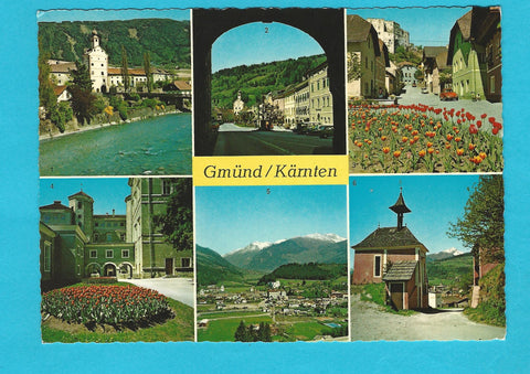 AK Gmünd.