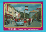 AK Gmünd. Tauern- und Porschestädchen.