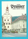 AK Gmünd. Gasthof Prunner. Hauptplatz.