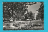 AK Gmünd. Stadt-Park mit Burg.