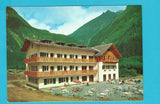 AK Innerfragant. Hotel Badmeister. Besitzer: Sepp Walter.