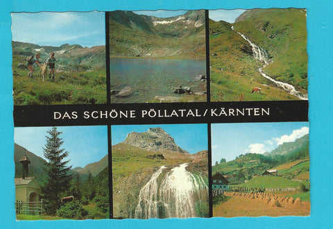 AK Das Schöne Pöllatal.