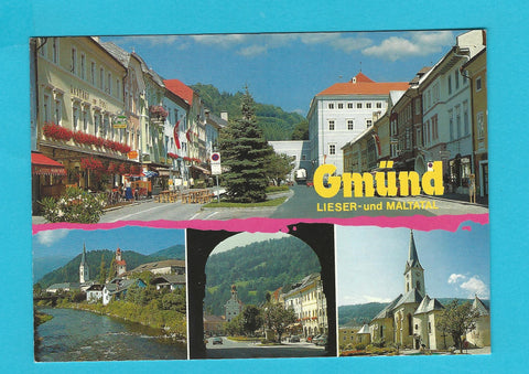 AK Gmünd.