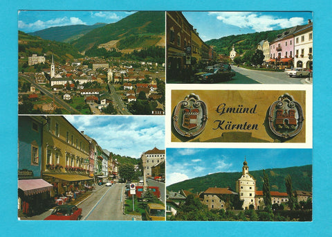 AK Gmünd.