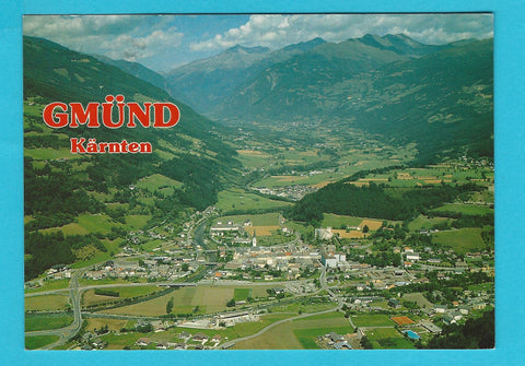 AK Gmünd.