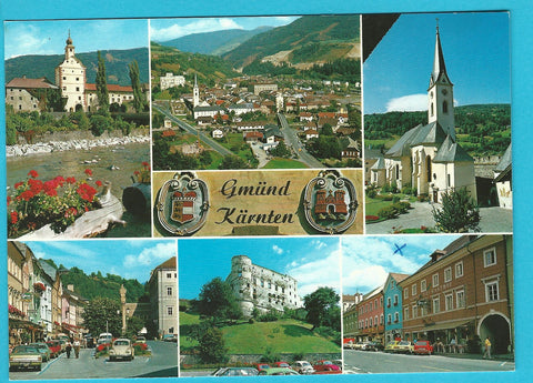AK Gmünd.