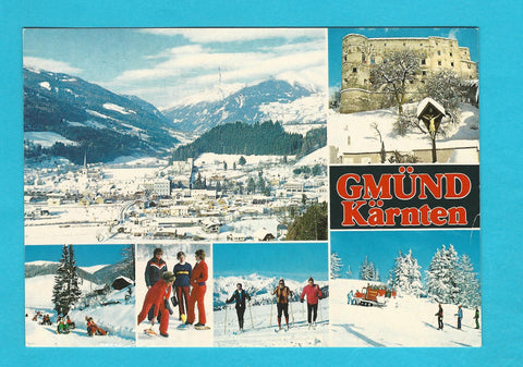 AK Gmünd.