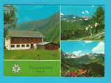 AK Fraganterhütte. Flattach.