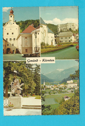 AK Gmünd.