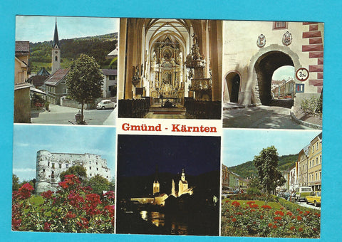 AK Gmünd.