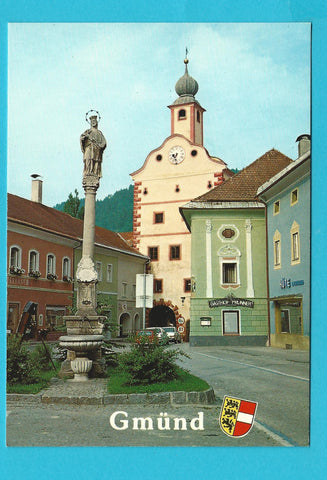 AK Gmünd.