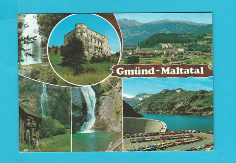 AK Gmünd - Maltatal.