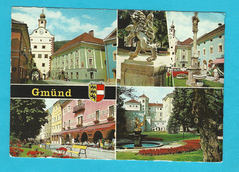 AK Gmünd.