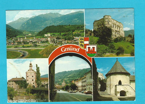 AK Gmünd.