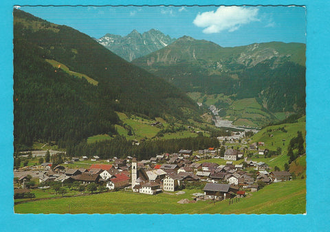 AK Döllach im Mölltal.