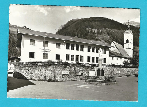 AK Döllach im Mölltal. Private Fachschule für wirtschaftliche Frauenberufe.