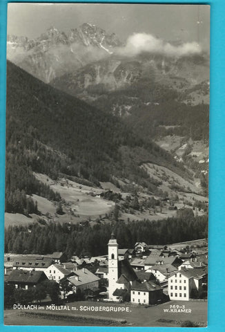 AK Döllach i. Mölltal.