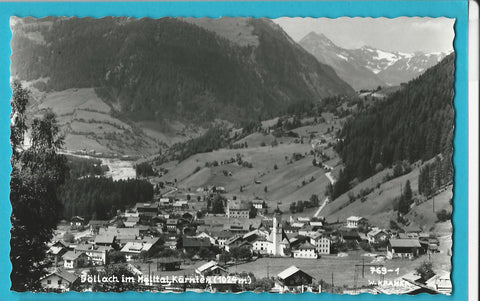 AK Döllach im Mölltal.