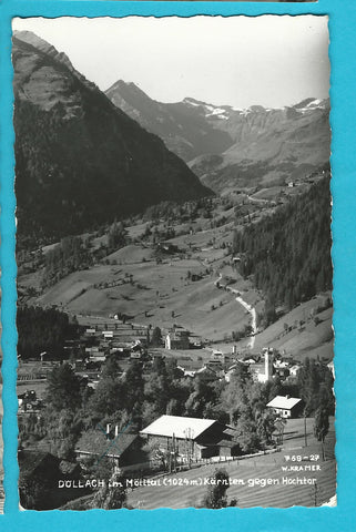 AK Döllach i. Mölltal.