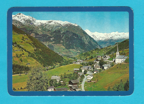 AK Sagritz bei Döllach im Mölltal.