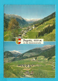 AK Sagritz an der Glocknerstraße bei Döllach im Mölltal.
