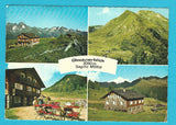AK Glocknerblick. Sagritz - Mölltal.