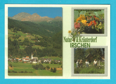 AK Irschen. Natur- & Kräuterdorf.
