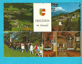AK Irschen im Drautal mit Gröfelhof und Rittersdorf.
