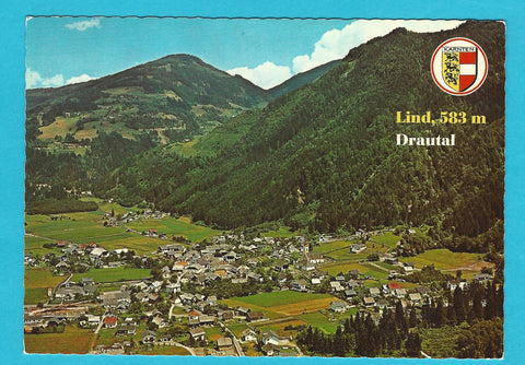 AK Lind im Drautal.