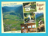 AK Lind im Drautal. Eggerhof.