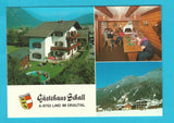AK Lind im Drautal. Gästehaus Schall.