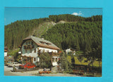 AK Kremsbrücke. Gasthof Pension Zum Bergmann und Haus Waldheim. Familie Zweibrot.