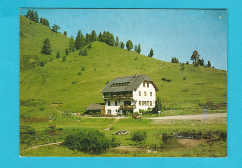 AK Schönfeld. Gasthof Pension Zwergbirke Fam. Zweibrot.