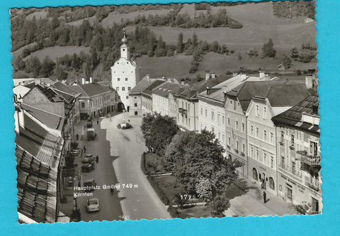 AK Gmünd. Hauptplatz.