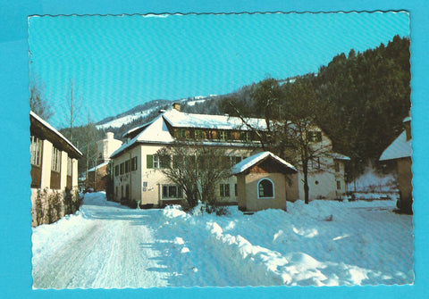 AK Eisentratten. Gasthof Lindenhof.