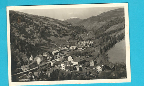 AK Eisentratten. (1939)