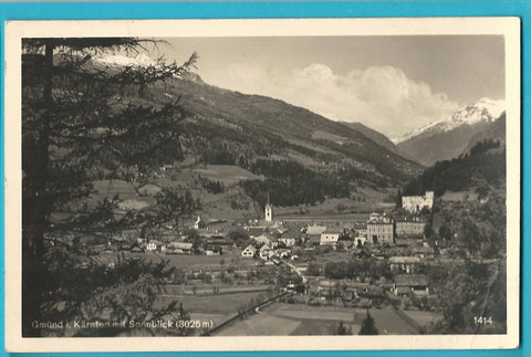 AK Gmünd (1935)