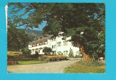 AK Lendorf. Pension Landgut Rojachhof. Inh.: Traugott Rindlisbacher.