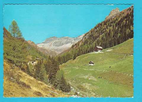 AK Lendorf - Hühnersberg. A. Kohlmaier's Alpengastwirtschaft Zum Gmeineck.