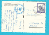 AK Lendorf - Hühnersberg. A. Kohlmaier's Alpengastwirtschaft Zum Gmeineck.