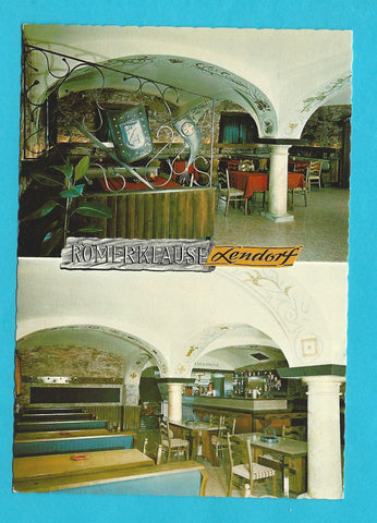 AK Lendorf. Römerklause. Inh.: I. L. Zagar.