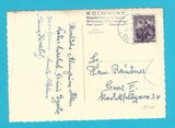 AK Kolmwirt. Berggastwirtschaft und Pension Hühnersberg. Lendorf.