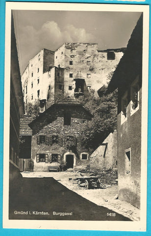 AK Gmünd. (1935)