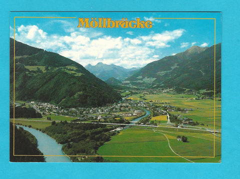 AK Möllbrücke.