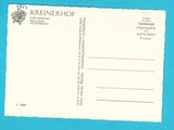 AK Möllbrücke. Kreinerhof. Alfred Kreiner.