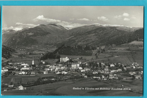 AK Gmünd.