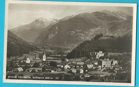 AK Gmünd. (1927)